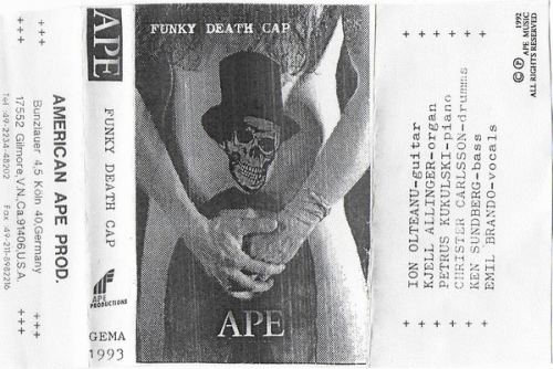 Ape (GER) : Funky Death Cap